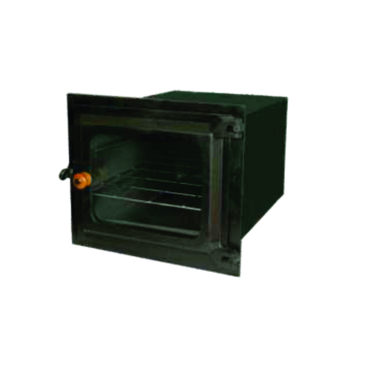 Forno ferro Fundido Tampa de Vidro