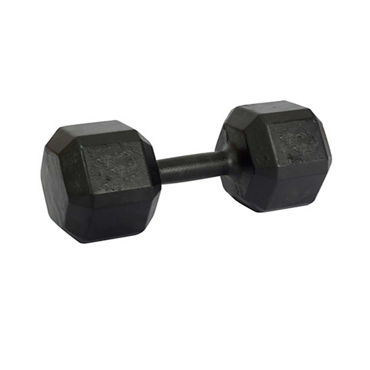 Dumbbells Sextavado Pintado 