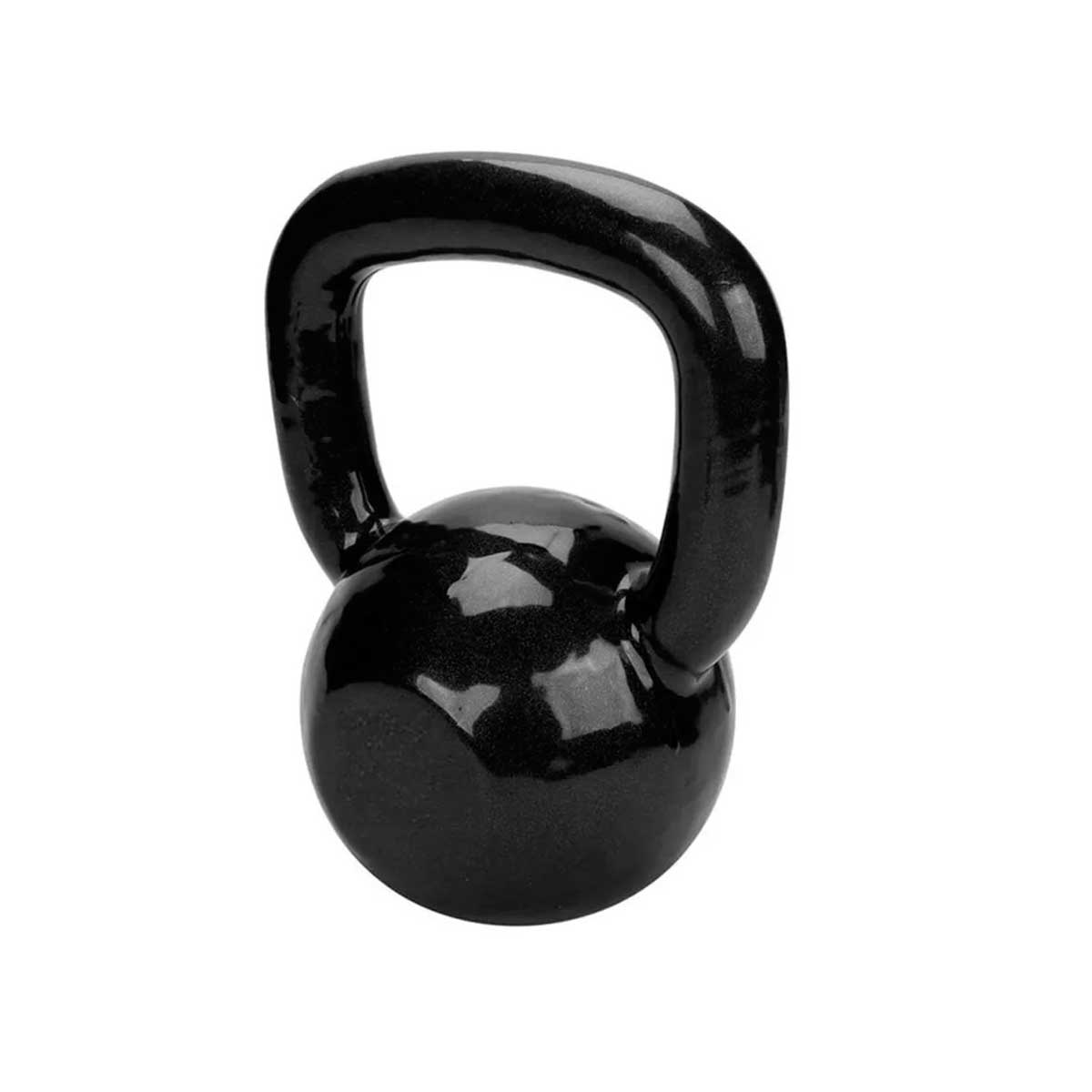 Kettlebell Emborrachado