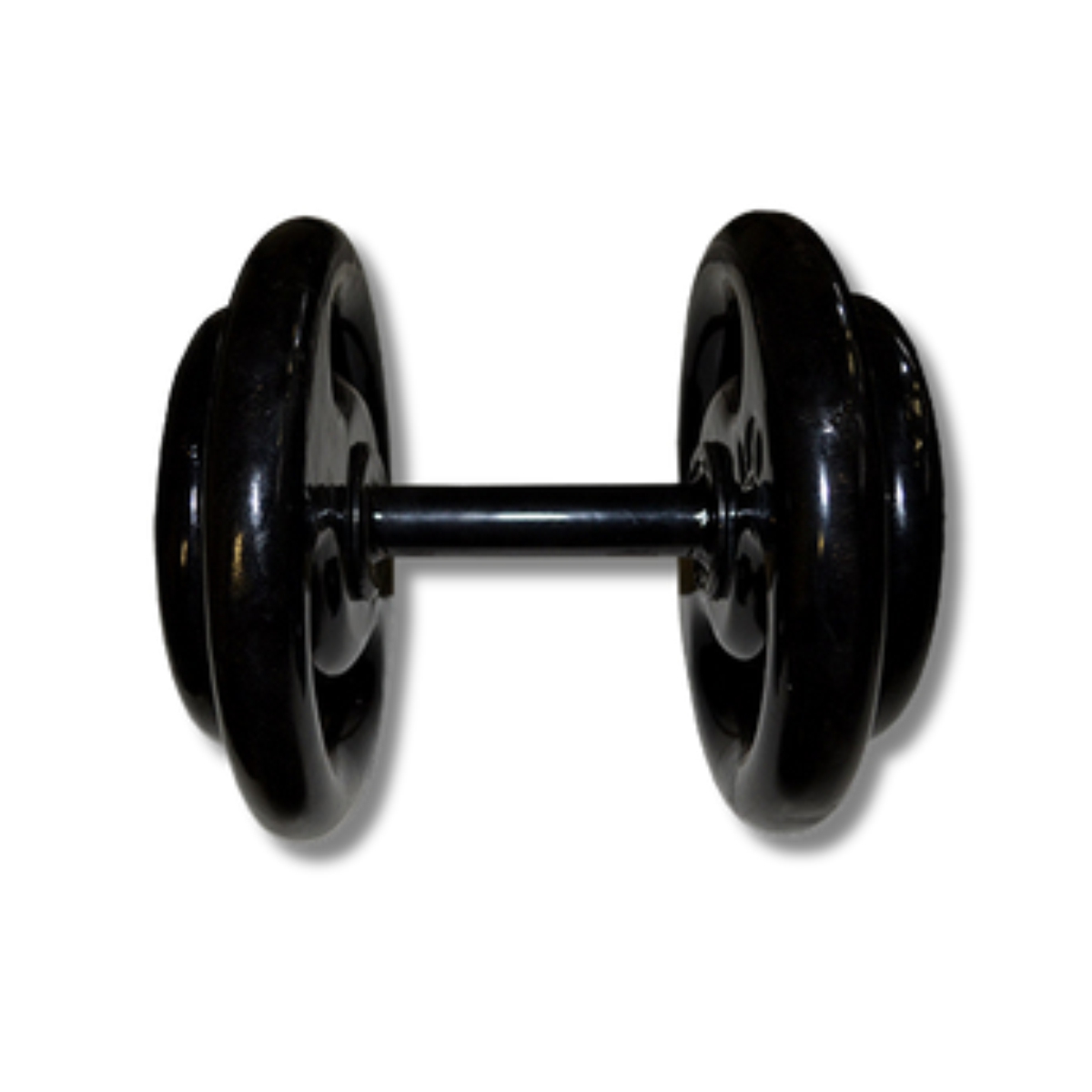 Dumbbell Pegada Emborrachada